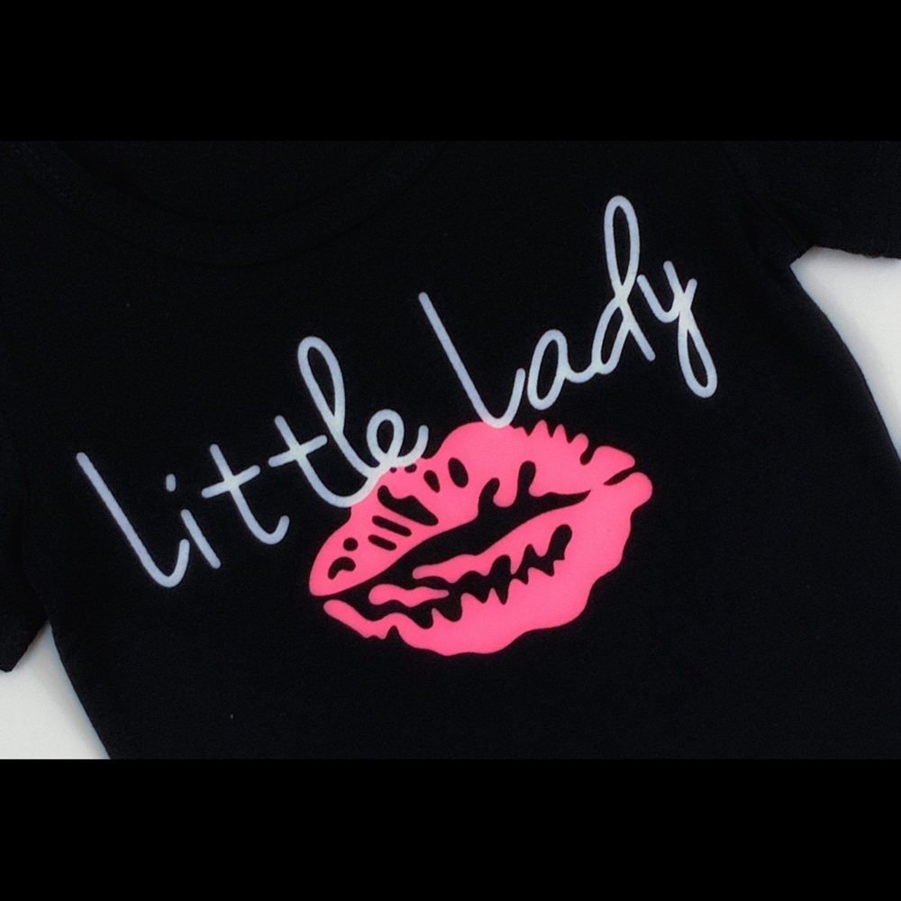 👄Little Lady👄 - Picture 2 of 4